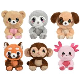 3 of 26" Corduroy Crew (ss)