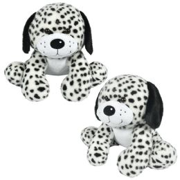 8 of 15.5" Mink Dalmatian (ss)