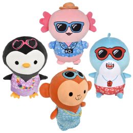 3 of 27" Vacation Animals (ss)