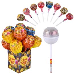 12 pieces of Giant Chupa Chups Pop12-inch