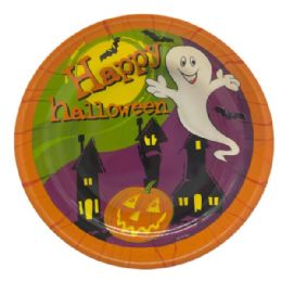 24 of Large Halloween Serving Bowl