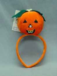 36 Pieces Halloween Pumpkin Band W/music+light - Halloween