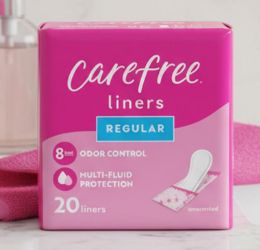 8 Pieces 20ct Pantiliners - Personal Care Items