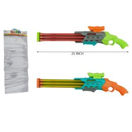48 Pieces 25" 3 Holes Water Shooter - Water Guns