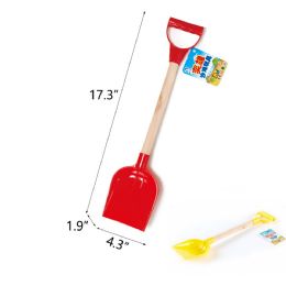 144 Pieces 17.3" Beach Shovel - Beach Toys
