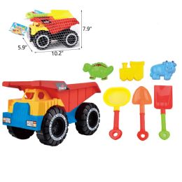 24 Pieces 7pcs Beach Sand Set - Beach Toys