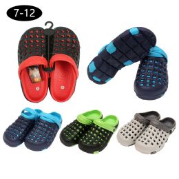48 Pairs Men's Clogs (7-12) - Men's Slippers