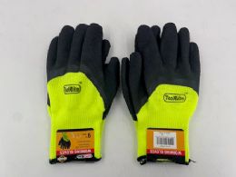 60 of Latex Coated Foam Working Gloves