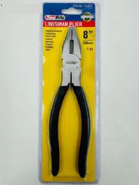 18 of 8" Linesman Plier