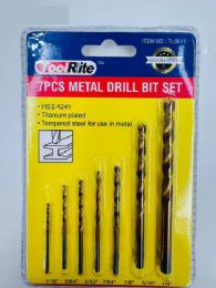 48 of Metal Drill Bit Set