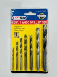 48 of Wood Drill Bit Set