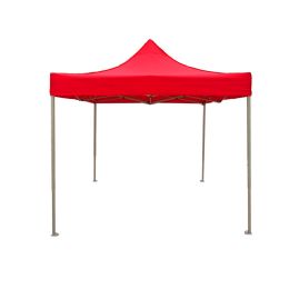 10x10ft Red Tent
