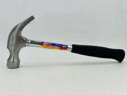 12 of 20oz Tubular Steel Hammer