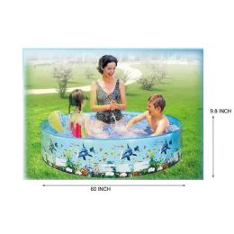 12 Pieces 152x25cm Swimming Pool - Inflatables