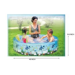 12 Pieces 122x25cm Swimming Pool - Inflatables