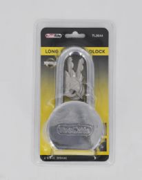 12 of 2-5/8" Long Shackle Steel Lock