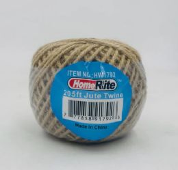 48 Wholesale 250ft Jute Twine