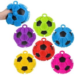 36 Wholesale 6" Puffer Soccer Ball