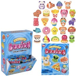 288 of 2" Micro Squish Blind Bag 24ct