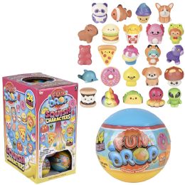 144 of 2" Micro Squish Blind Capsule 24ct