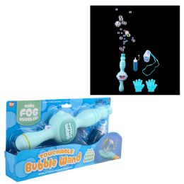 12 pieces Fog Touchable Bubble Wand - Bubbles