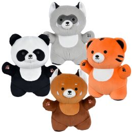 100 of 7" Kawaii Jungle