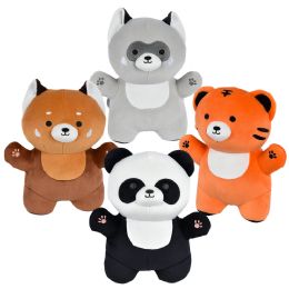 40 of 10" Kawaii Jungle