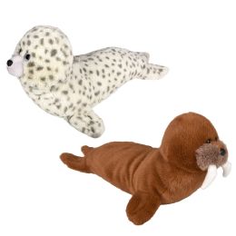 50 of 14" Walrus / Seal