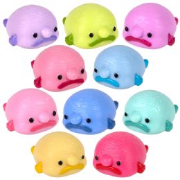 1000 of 1.7" Mini Blobfish Squeezy Figurines