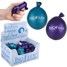 24 of 2.25" Iso Flex Classic Massage Ball 24ct
