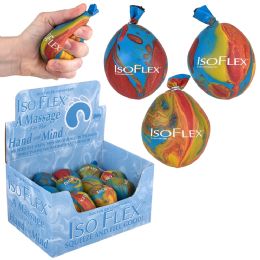 24 of 2.25" Iso Flex Designer Massage Ball 24ct