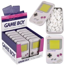 120 pieces of Nintendo Gameboy Candy Tin 12ct