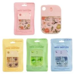 48 Pieces Spray Scented Hand Sanitizer 1.2 oz - Hand Sanitizer
