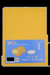48 Packs #6 1pc 14 X 18" Bubble Envelope - Envelopes