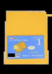 48 Packs #4 1pc 11.5 X 14" Bubble Envelope - Envelopes