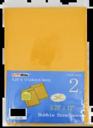 48 Packs #2 2pc 9.25 X 13" Bubble Envelope - Envelopes