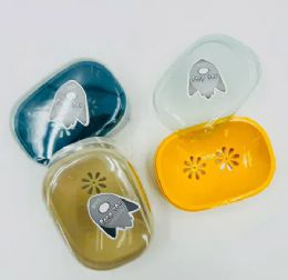 48 Pieces Soap Container Bar Soap Holder Portable Soap Case - Garden Tools