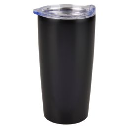 24 of XxX- Double Wall Stainless Steel Travel Mug 20 Oz. - Black M