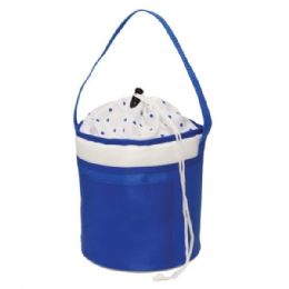 18 of Mini Insulated Cooler Tub In Blue