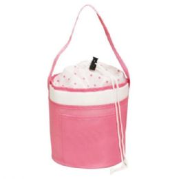 18 of Mini Insulated Cooler Tub In Pink