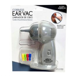8 of North American Wellness Cordless Ear Vac In Gray