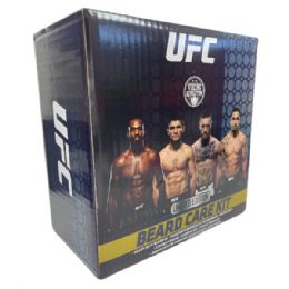 4 of Viking Revolution 10 Piece Limited Edition Ufc Beard Care Kit