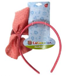 48 of Cocomelon Headband