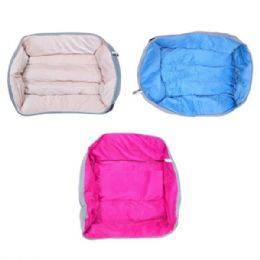 6 pieces of 20" X 16" Rectangular Pet Bed