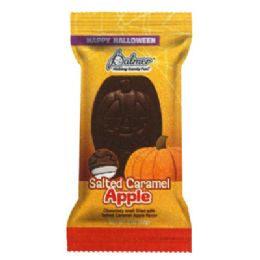 18 Wholesale Palmer Salted Caramel Apple Flavor In Chocolaty Shell 2 Oz In Counter Display