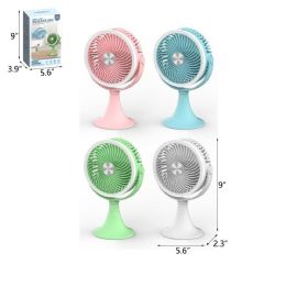 36 Pieces 9" Bracker Fan - Electric Fans