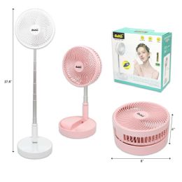30 Pieces 37.4" Foldable Fan - Electric Fans