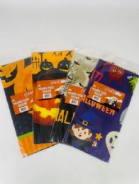 72 of Halloween Table Cover 54 X 108"