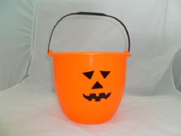 48 of 8-3/4" Pumpkin Pail