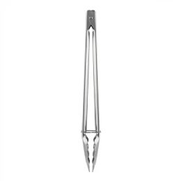 144 of 13" Stainless Steel Kitchen Tongs